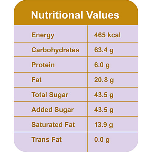 Theobroma Double Chocolate Chip Cookies, 200 g  
