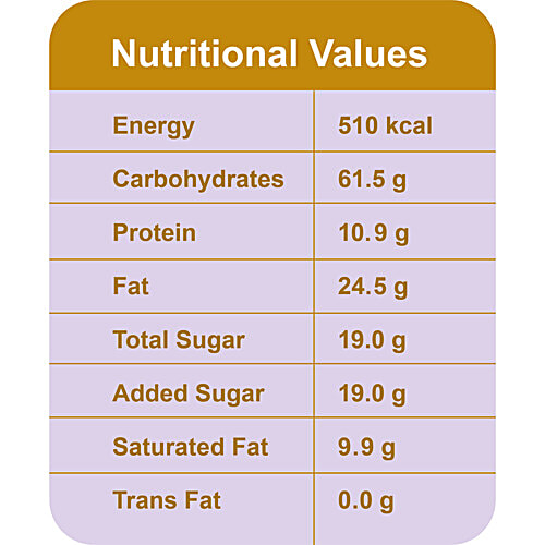 Theobroma Almond Biscotti, 150 g  No Trans Fat