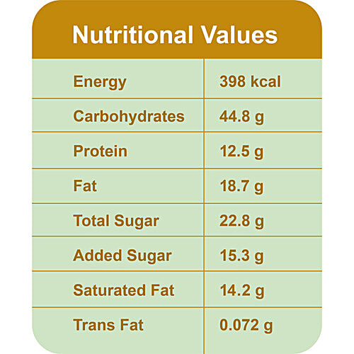 Theobroma Eggless Mawa Cake, 225 g  