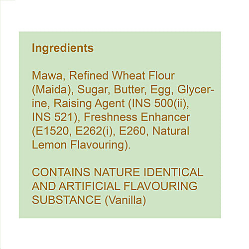 Theobroma Cake - Mawa, 300 g  