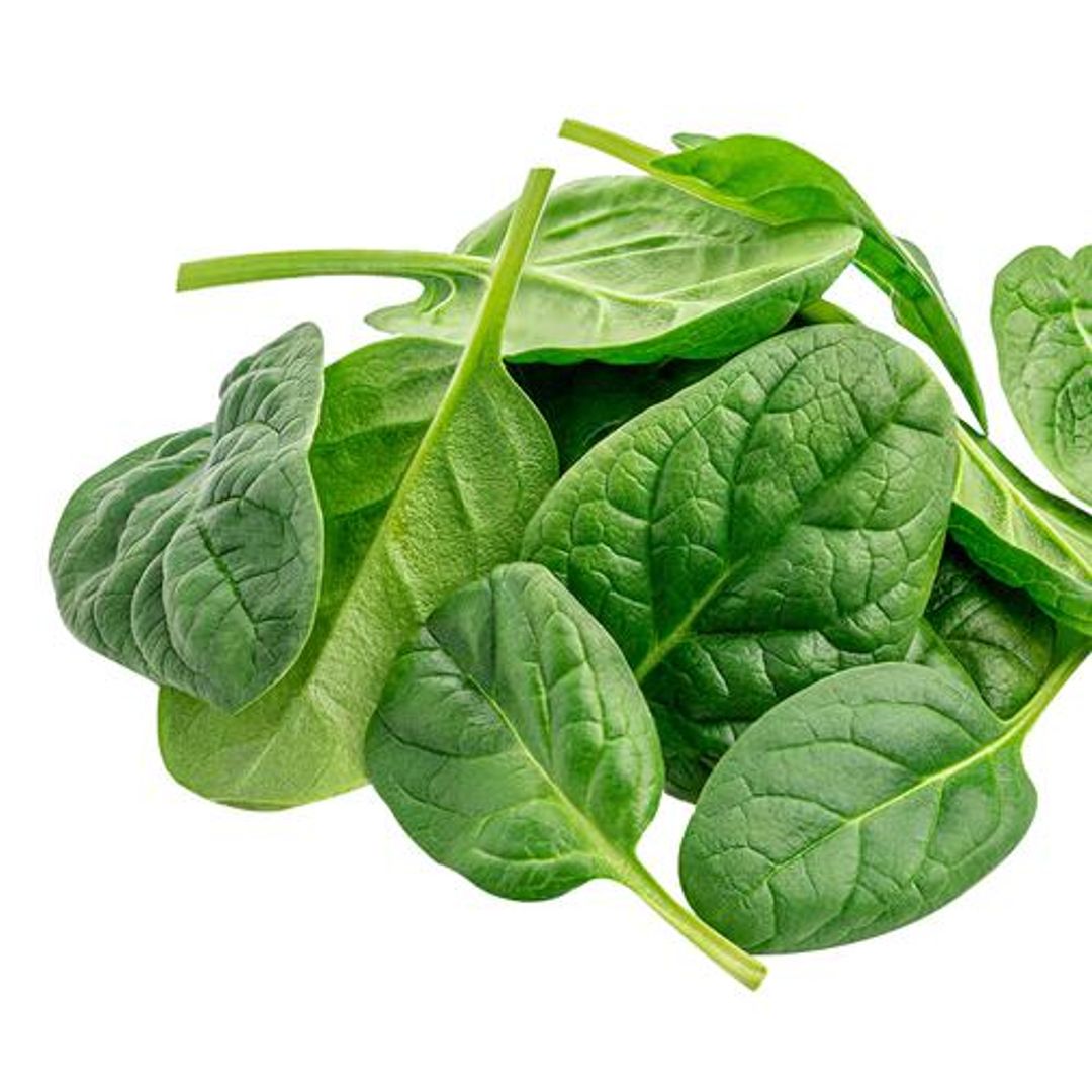 Fresho Baby Spinach - Hydroponically Grown, 100 g 