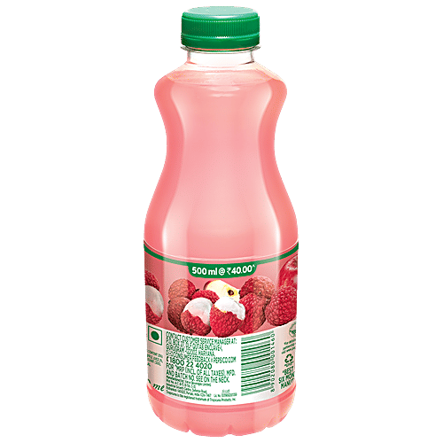 Tropicana Litchi Delight, 500 ml  