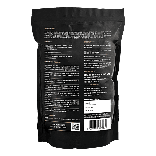 Buy IFFCO Urban Gardens Bokashi Kitchen Waste Online at