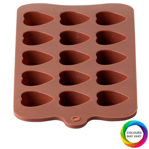  Silicone Cake and Chocolate Moulds, Silicone