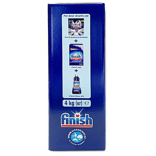 Buy Finish Dishwasher Salt Online at Best Price bigbasket
