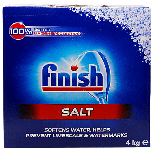 Buy Finish Dishwasher Salt Online at Best Price of Rs null bigbasket