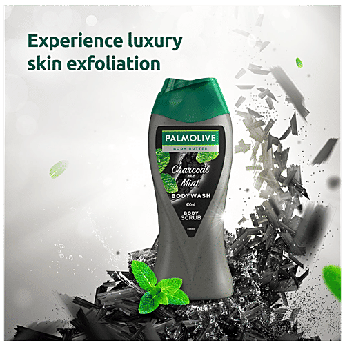 Buy Palmolive Bodywash Charcoal & Mint Shower Gel Online at Best Price bigbasket