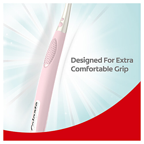 Colgate Gentle Enamel Ultra Soft Toothbrush, 4 Pcs (Buy 2 Get 2 Free) 