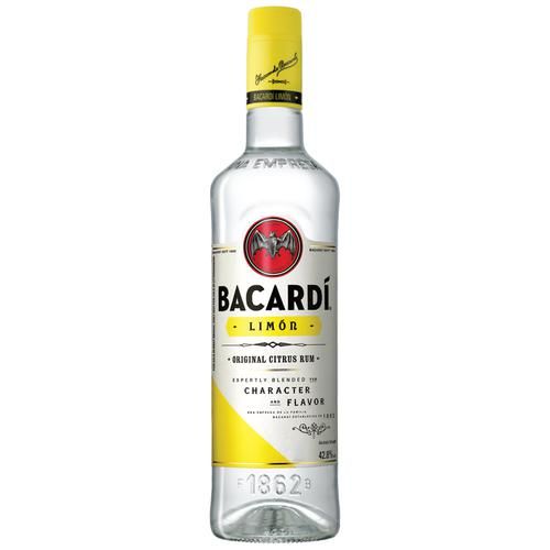 Buy Bacardi Limon Original Citrus Rum Online at Best