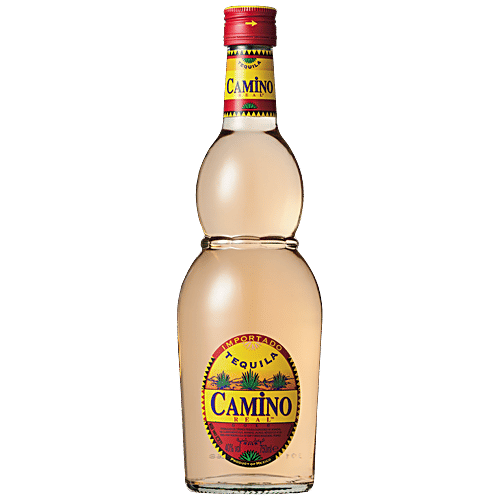 Buy Tequila Camino Real Gold Online at Best Price of Rs 2240 bigbasket