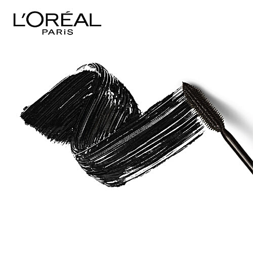 L'Oreal Paris Volume Million Lashes Mascara - Washable, 9.2 ml No Clumps