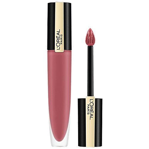 L'Oreal Paris Rouge Signature Matte Liquid Lipstick, 7 g 121 I choose 