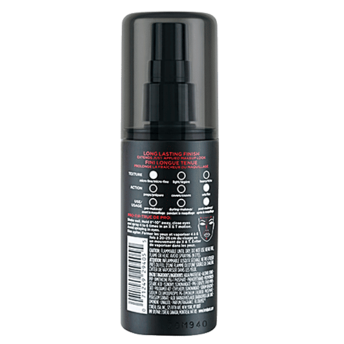 Buy Loreal Paris Infallible ProSpray & Set Makeup Extender Setting Spray Online at Best Price