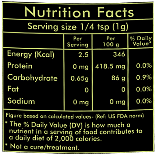 D-Alive Organic Pure Sweetener Blend - 1:4 Sugar Replacement Powder, Unbleached, 200 g  