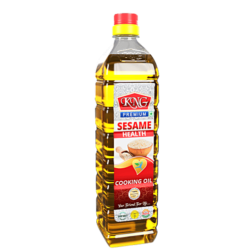 Buy KNG Refined Sesame Cooking Oil Online at Best Price of Rs 699