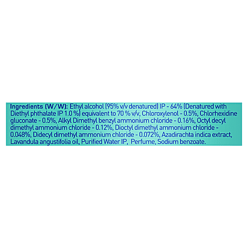 Emami Emasol All Surface Sanitizer, 25 ml  