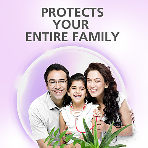 Boroplus Moisturising Bathing Soap with Neem, Tulsi & Aloe Vera, 99.9% Germ & Virus Protection, For Soft & Refreshed Skin, 125 g (Pack Of 6)