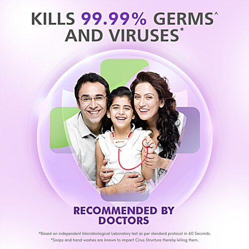 Boroplus Moisturising Bathing Soap with Neem, Tulsi & Aloe Vera, 99.9% Germ & Virus Protection, For Soft & Refreshed Skin, 125 g (Pack Of 6)