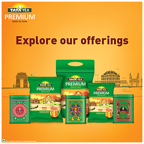 Tata Tea Premium Tea, 1.5 Kg  