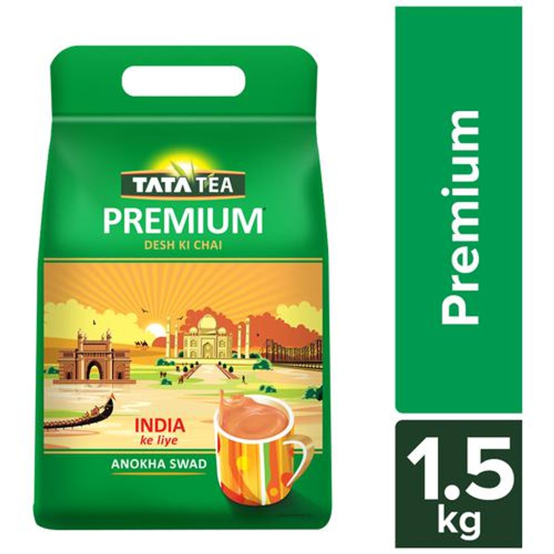 Tata Tea Premium Tea, 1. 5 kg 