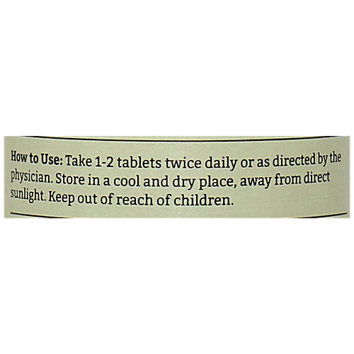 Buy Jiva Ayurveda Arjuna Tablet Strengthens Heart Muscles, Manages