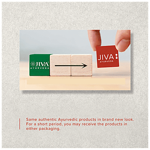 Jiva Ayurveda Hair Shampoo - Black Pearl, Volumizing Formula, 200 ml  