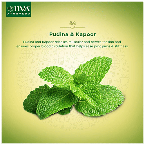 Jiva Ayurveda Hair Loss Health Care Pack - For 30 Days, 1 pc