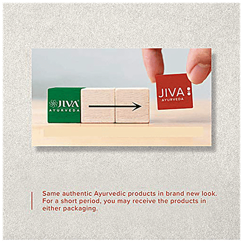 Jiva Ayurveda Hair Shampoo - Papaya, Scalp-Cleansing Formula, 200 ml  