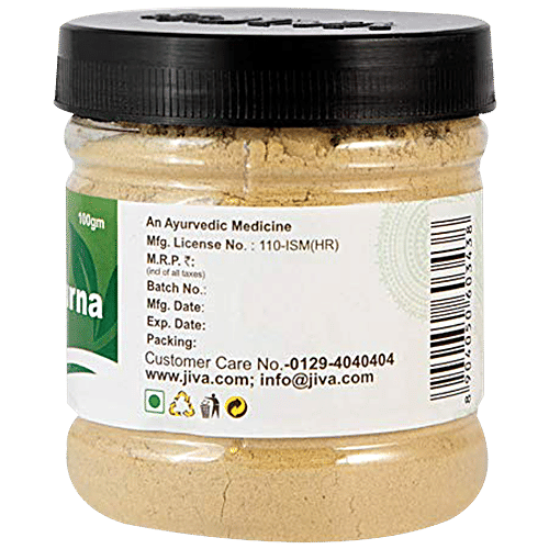 Buy Jiva Ayurveda Triphala Churna Natural Rejuvenator, Promotes Gut