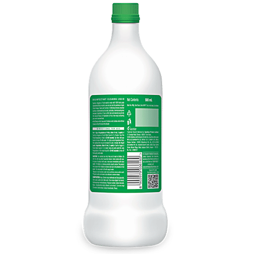 Saafoo Veggies & Fruits Wash, 500 ml  