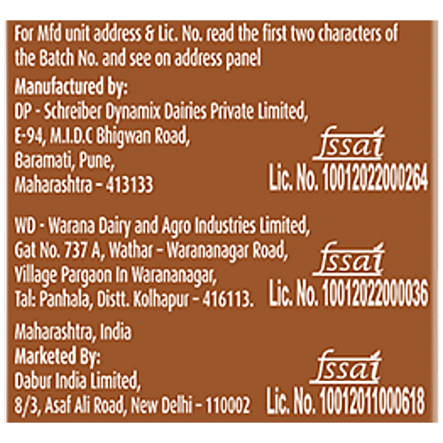 Real Milk Power Milkshake Frappe - Belgian Chocolate, Rich In Calcium & Vitamin D, 180 ml Rich In Calcium & Vitamin D