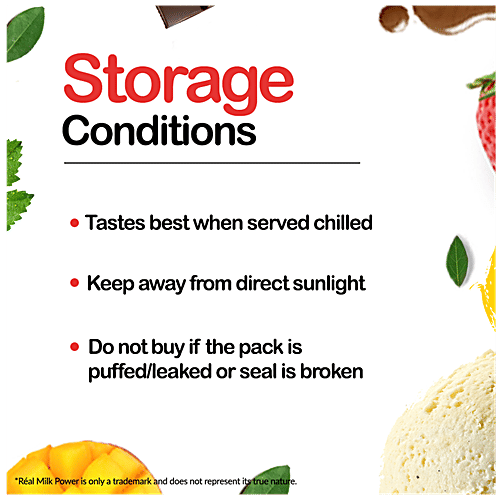 Real Milk Power Milkshake Frappe - Belgian Chocolate, Rich In Calcium & Vitamin D, 180 ml Rich In Calcium & Vitamin D