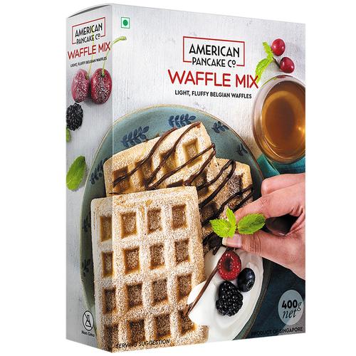 zone Forræderi masser Buy American Pancake Co. Waffle Mix - Light & Fluffy Online at Best Price  of Rs 230 - bigbasket