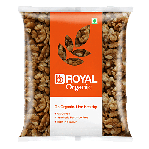 bb Royal Walnut Kernels/Akhrot, 500 g  