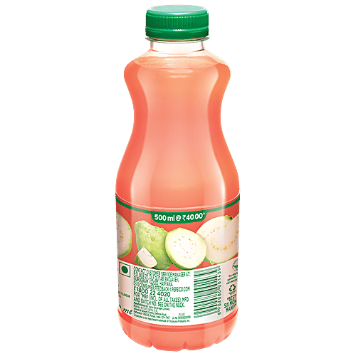 Tropicana Guava Delight, 500 ml  