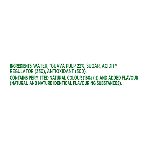 Tropicana Guava Delight, 500 ml  