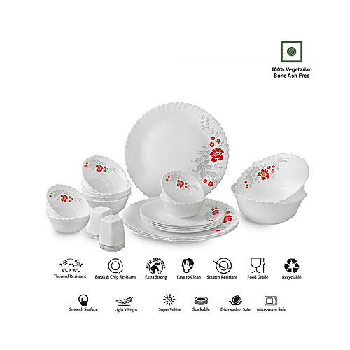 dinner set under 1000