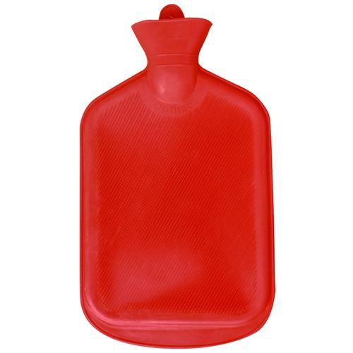 Buy Prozo Plus Hot Water Bottle, Double Side Ribbed Hot Water Bag