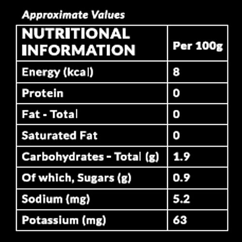 The Kitchen Farms Apple Cider Vinegar with Mother, 500 ml Bottle 