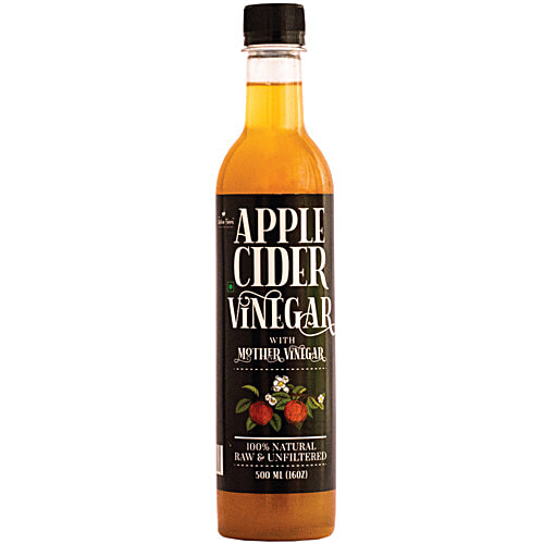 Buy The Kitchen Farms Apple Cider Vinegar with Mother Online at Best