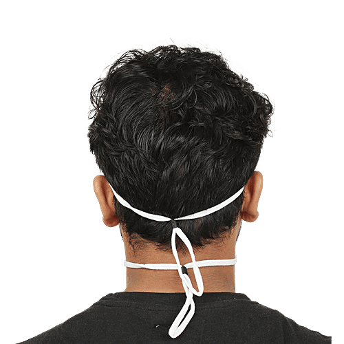 Care 4 All Face Mask 5 Layer 2mb, 15 x 18.5 (Pack of 3) 