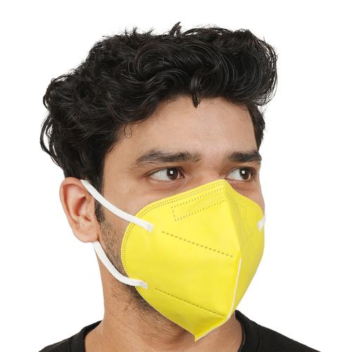 Buy Care 4 All Face Mask 6 Layer Reusable With Activated Carbon Online at  Best Price of Rs 85 - bigbasket