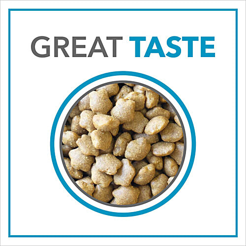 Purepet Adult Cat Dry Food - Ocean Fish, 2.8 kg  