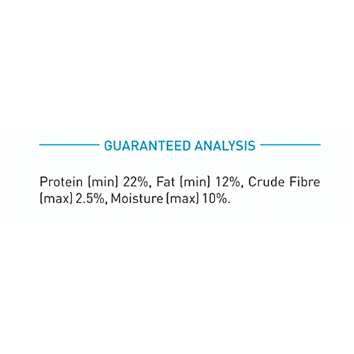 Purepet Adult Cat Dry Food - Ocean Fish, 2.8 kg  