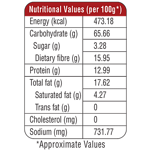 Tasties Whole Wheat Mini Khakhra - Chilly Kothmir, 50 g  