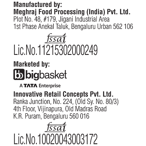 Tasties Bhakri Baked Mathri - Methi, 180 g  