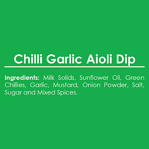 All That Dips Chilli Garlic Aioli Dip, 150 g  