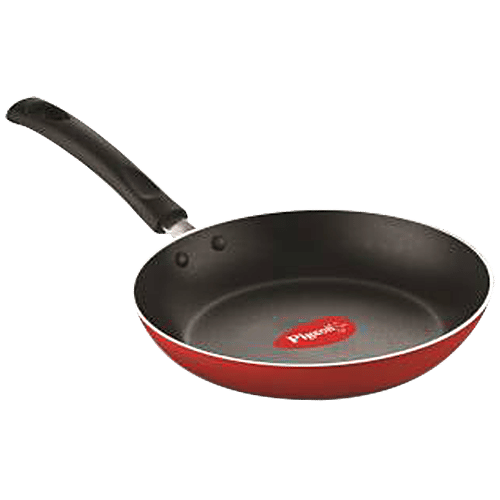 Buy Pigeon by Stovekraft NonStick Cookware Set Favourite, Red, 12417