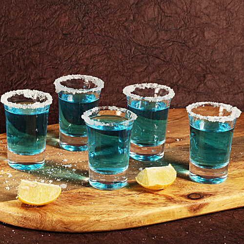 Buy Yujing Shot Glass Stylish Look, Dishwasher Safe Online at Best