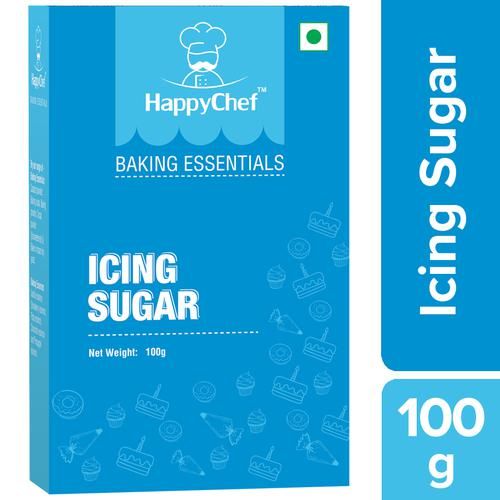 HappyChef Icing Sugar, 100 g  